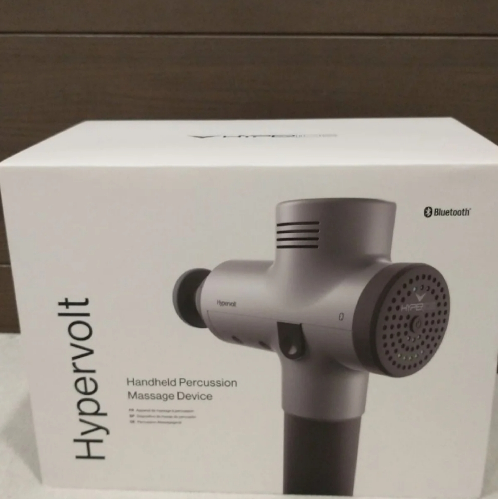 Hyperice - Hypervolt Bluetooth Percussion Massage